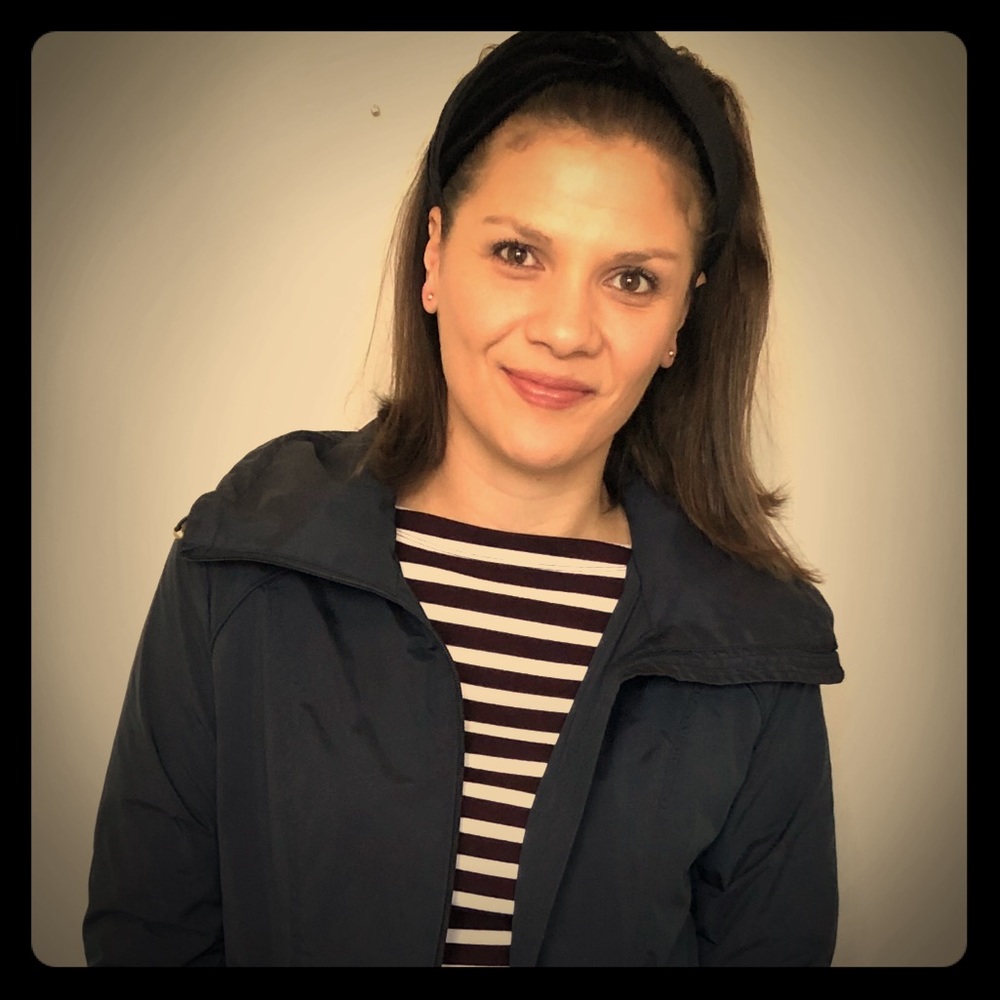 Meet your Posher, Jessica